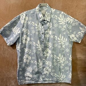 Only Cabo light Blue and White Casual Button Down Shirt